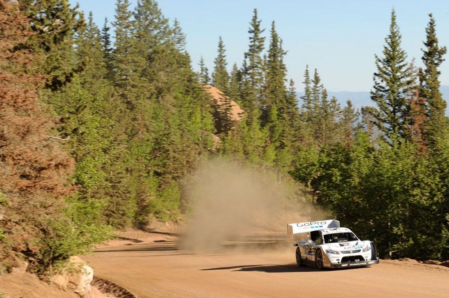 Suzuki SX4 Hill Climb Special 2011 года  (фото 4 из 30)